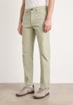 Чиносы REGULAR BOSS, светло-зеленый - фото