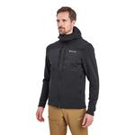 Куртка Montane Fury XT Hooded, черный - фото 3