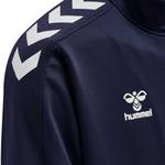 Куртка Hummel Core XK Poly, синий - фото 4