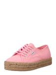 Кроссовки SUPERGA Sneakers, розовый - фото