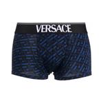 VERSACE Мужские трусы 1 упаковка Blue - фото