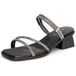 Сандалии женские Basto, синий - фото 3