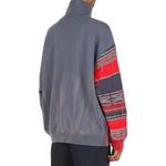 Толстовка Li Ning мужская серая LiNing, серый - фото 6