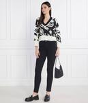 Свитер Симона Regular fit Max&Co., белый - фото 2