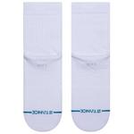 Носки Stance Icon Quarter short, белый - фото 2