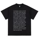 Футболка унисекс Xinyinsu, черный - фото