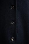 Пальто с шерстью Sessun, темно-синий - фото 5