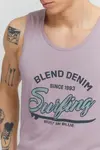 Майка Blend "BLEND BHLingo", цвет Nirvana - фото 4