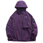 Куртка унисекс Jeep, цвет Mustard Green - фото 5