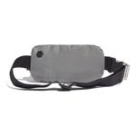 Сумка adidas Sports Waist Bag 'Silver' - фото 2