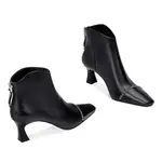 Ботильоны женские Jessica Sophia, хаки - фото 6