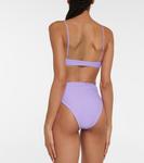 Верх бикини Muse Jade Swim, Lavender - фото 3