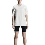 On Футболка с рукавом дроп-шоулдер женская Silver - фото 2