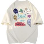 Футболка Unisex WARRIOR, белый (тяжелый крой) - фото 6