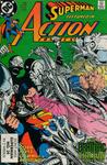 Action Comics, #648 (DC Comics) - фото