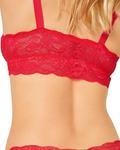 Никогда не говори никогда Curvy Sweetie Bralette Cosabella - фото 2