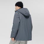 Пуховик Jeep, хаки - фото 10