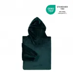 Плед Sleepling, темно-зеленый - фото 4