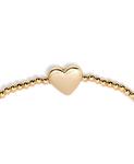 Браслет Райли в форме сердца brook & york, Gold - фото 3