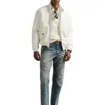 Polo Ralph Lauren Хлопковая бомбер-куртка, DeKovs White - фото 3