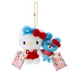 Swimmer Hello Kitty Hello Kitty куклы плюшевый кулон 11 см высота Sanrio - фото