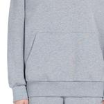 ’S MAX MARA Sweatshirt Women's Gray 'S MAX MARA, серый - фото 8