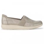 Туфли без застежек Jilian Baretraps, champagne - фото 2