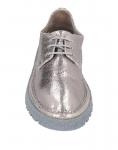 Туфли на шнуровке Marsèll, серебряный - фото 4