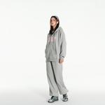 Nerdy Свитшот унисекс серый - фото 7