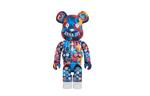 Модные фигурки знаменитостей BE@RBRICK - фото