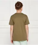 Футболка Regular fit Guess, зеленый - фото 3