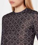 Блузка diralina_10 Slim fit Hugo, черный - фото 4