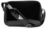 Сумка через плечо унисекс adidas, Черный - фото 3