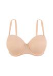 Бюстгальтер Sans Complexe Underwired bra, Blush Beige/Beige - фото 5