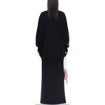 WE11DONE Свитшот унисекс черный - фото 5