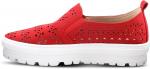 Ботинки PATRIZIA Women's Angelita Slip-On, Red - фото 2