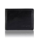 Кошелек Jekyll & Hide Oxford RFID Schutz Leder 11 см, черный - фото