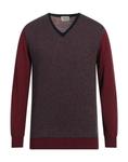 Свитер Brooksfield, бордовый - фото