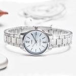 CASIO Часы Women's Standard Series Blue Watch LTP-V005D-2B - фото 6