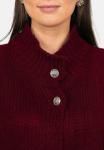 Кардиган Reichstadt Cardigan, Bordeaux - фото 4