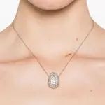 Сублима Кулон Swarovski - фото 8