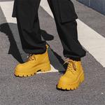 Ботинки Martin унисекс Chi Wolf, черный - фото 18