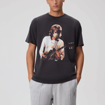 Футболка X Rolling Stones Кит Ричардс KITH, черный - фото 3