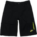 Футболка Nike для младших школьников, черная - фото 2