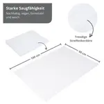 Коврик для ванной Sleepling, белый - фото 2