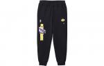New Era Xlarge X Casual Pants Unisex Black - фото