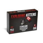 Настольная игра Exploding Kittens Nsfw - фото