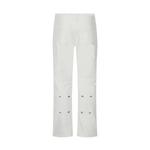 Джинсы унисекс Urs Ggon, Черный - фото