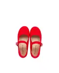Балетки Мэри Джейн Pisamonas, красный - фото 5