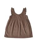 Платье Pehr, коричневый - фото